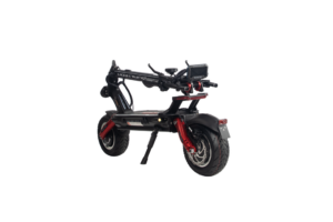 dualtron achilleus rouge